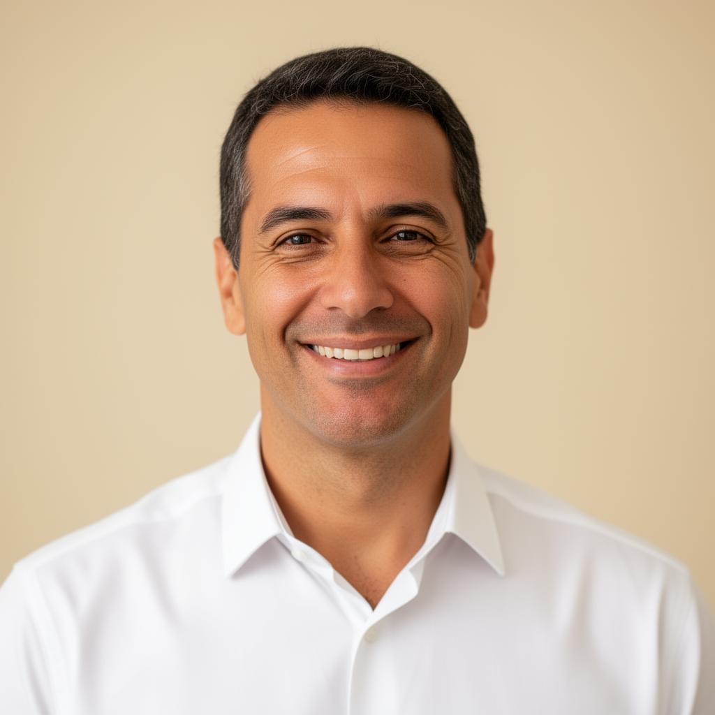 Thiago Amaro, fisioterapeuta criador do Método Toque Vital